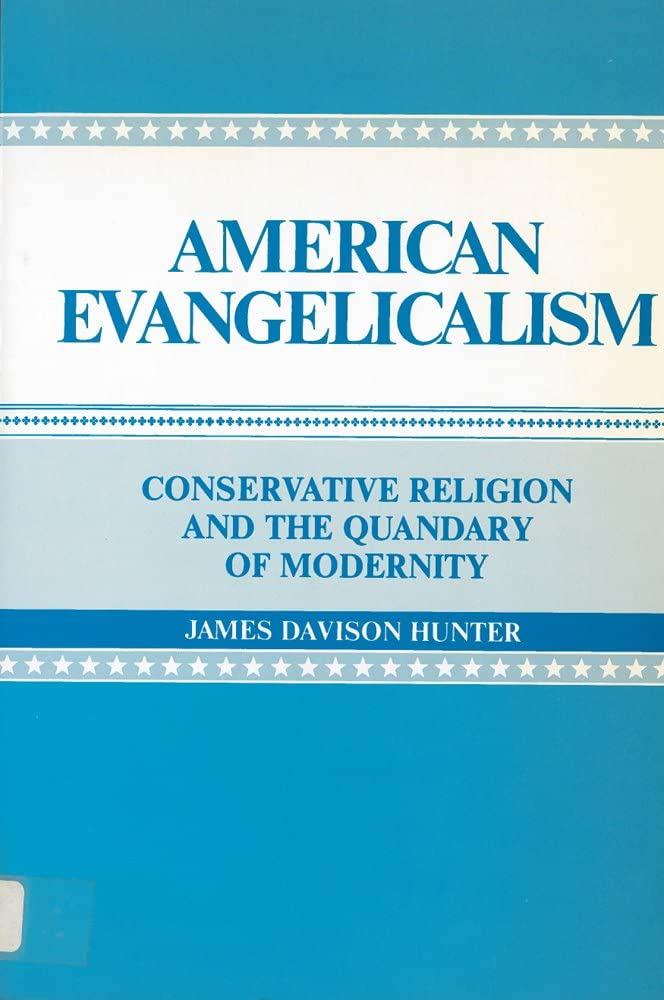 American Evangelicalism