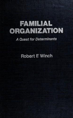 Familial Organization Quest