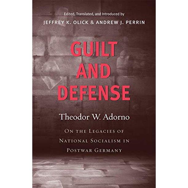 Guilt and Defense