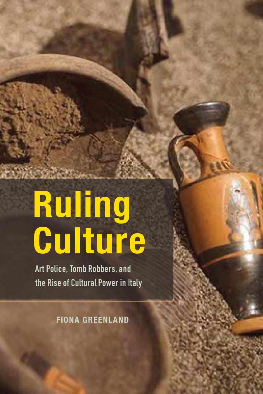 Ruling Culture