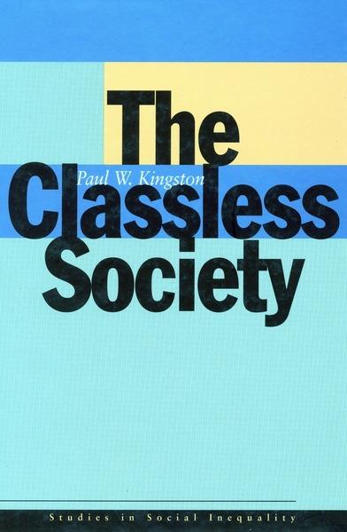 The Classless Society