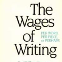 The Wages of Writing