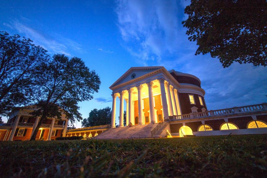 Rotunda Night
