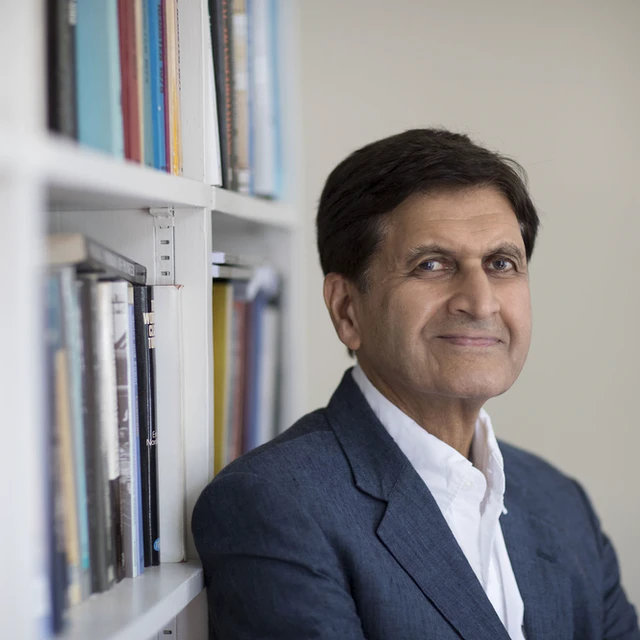 Krishan Kumar