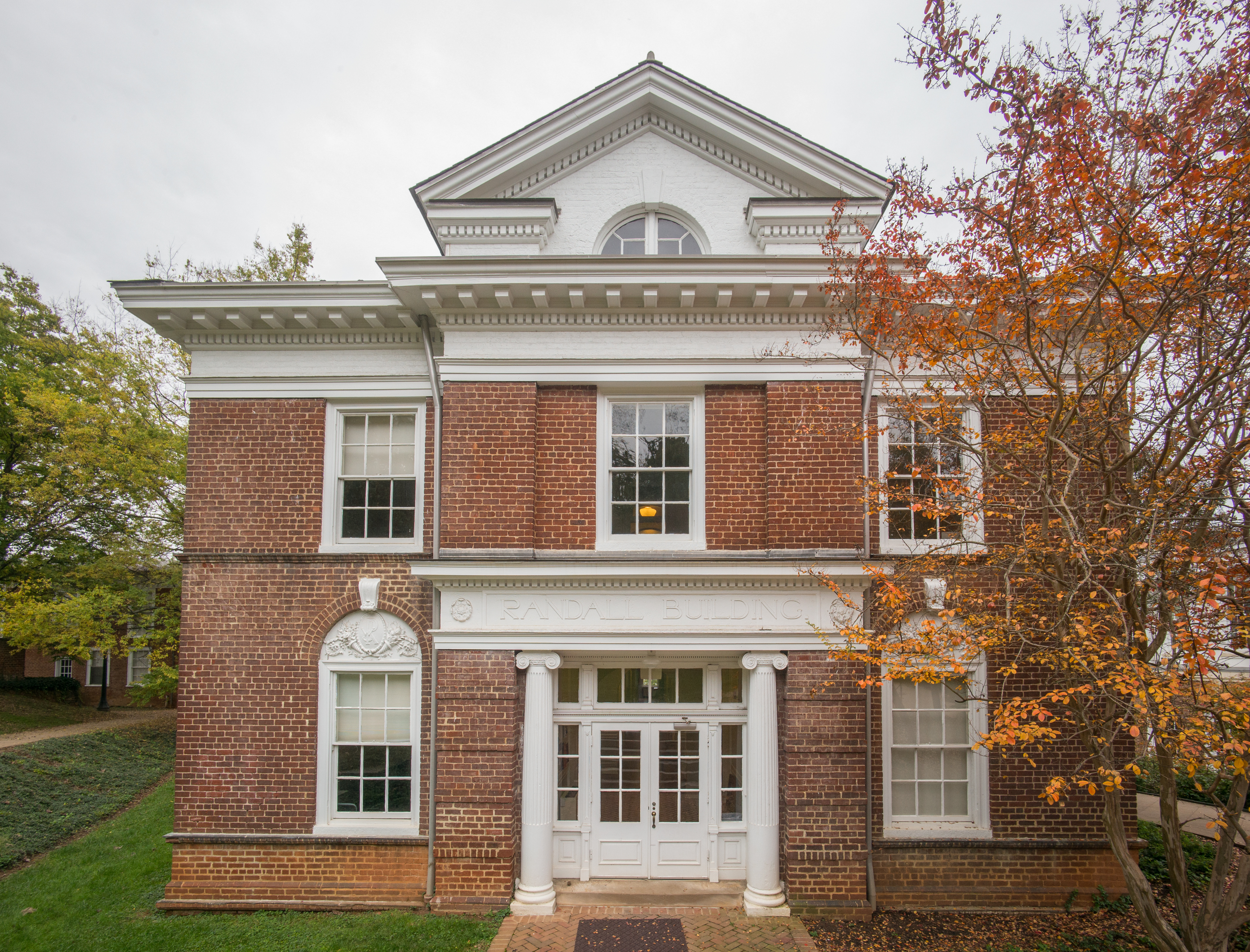 Randall Hall