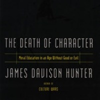 The Death of Character