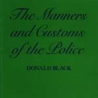 The Manners and Customs of the Police
