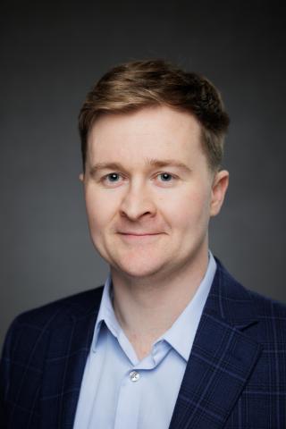 Driscoll Headshot
